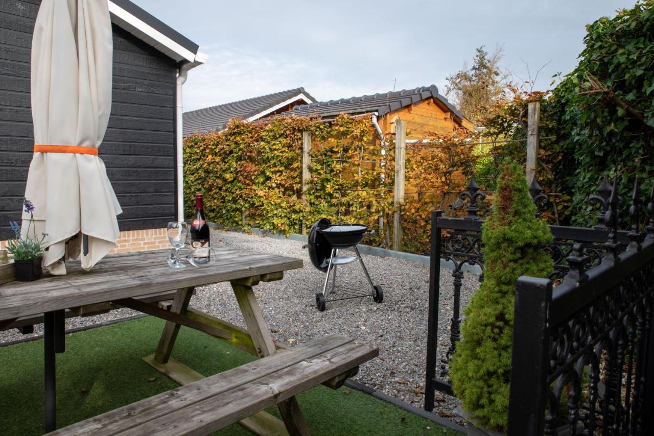 Nooit Gedacht Villa Sint Annaland Exterior foto