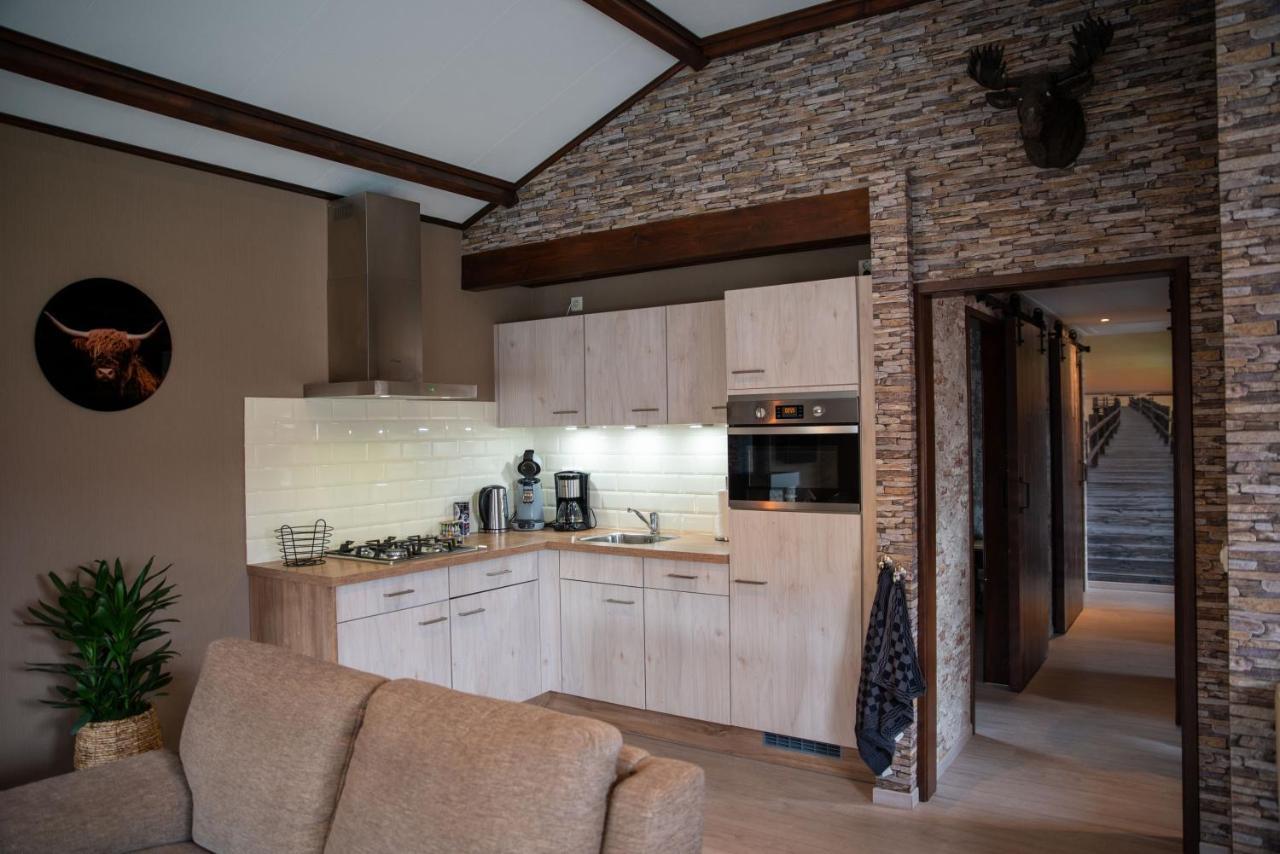 Nooit Gedacht Villa Sint Annaland Exterior foto