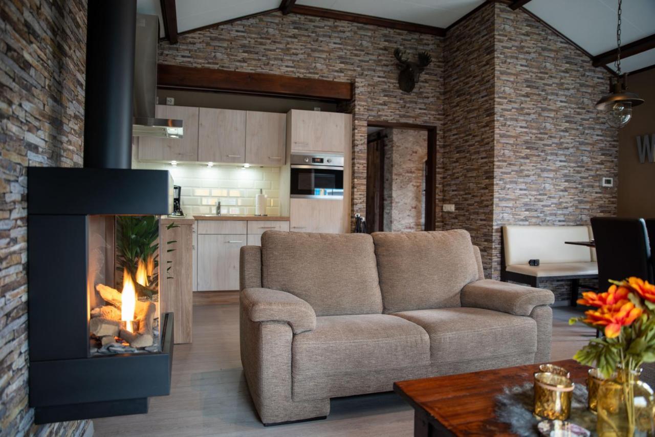 Nooit Gedacht Villa Sint Annaland Exterior foto
